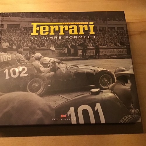 Ferrari jahre formel - 60,