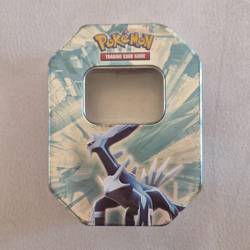 Pokémon tcg blechdose - pokémon,