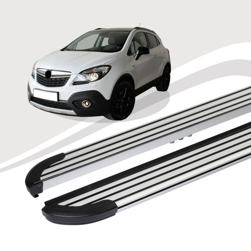 Trittbretter opel mokka - opel,
