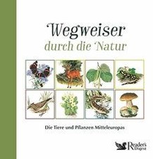 Wegweiser durch die - natur:,