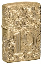 Zippo Feuerzeug 1932 Filigree Design NEUHEIT Neu Originalverpackt Zippo Box