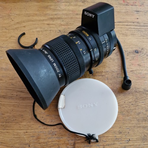 Canon zoom lens j6x11 - canon,