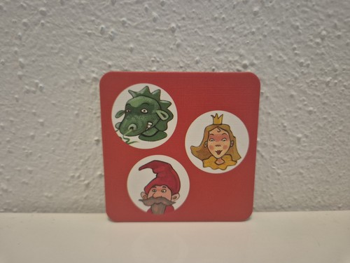 Haba klopf toc - klopf!, toc!