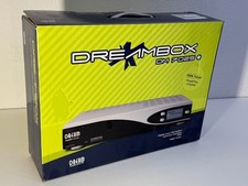 Dreambox DM7025+ mit DVB-S