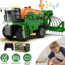 Ferngesteuerter Traktor