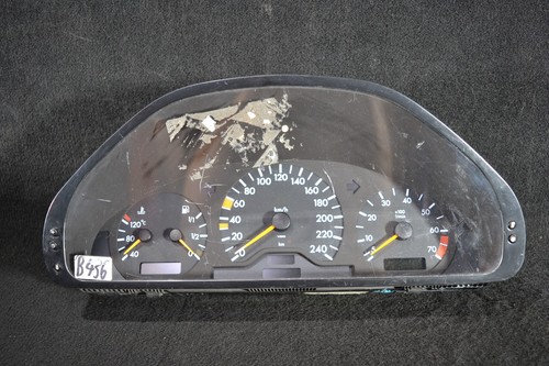 Mercedes w210 kombiinstrument - mercedes,