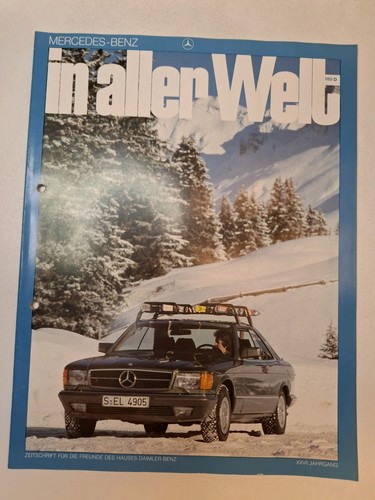 Mercedes benz aller - in,