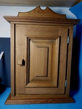 Wandschrank Apotheker/Hänge