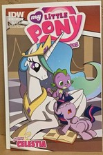MY LITTLE PONY MICRO SERIES #8