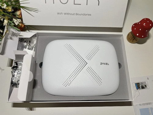 Zyxel multy wsq50 tri band - zyxel, tri-band