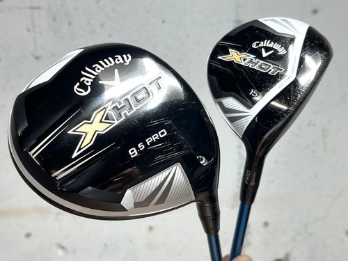Callaway hot pro driver - pro,