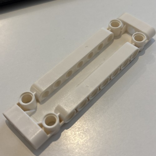 Lego technic platte 3x11x1 - 1x,