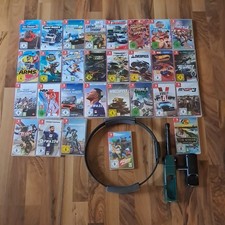 Nintendo Switch Spiele Sammlung (3)  29 STÜCK  Renn, Simulator,  Sport 0 bis 12