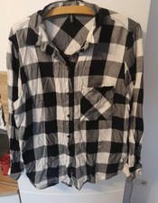 Karohemd H&M Kariertes Hemd