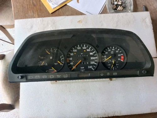 Mercedes w126 klasse serie - mercedes,
