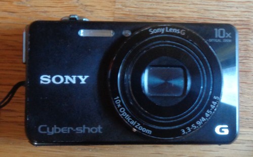 Digitalkamera sony cyber shot - sony, cyber-shot