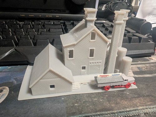 Spur fabrik werkstatt mit - werkstatt,