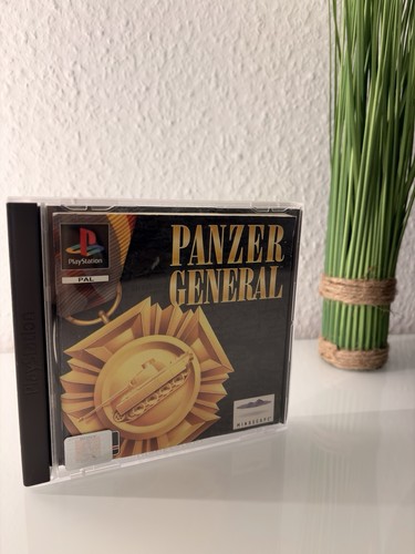 Panzer general sony - panzer,
