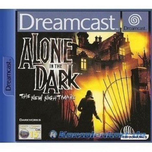 Sega dreamcast alone - -,