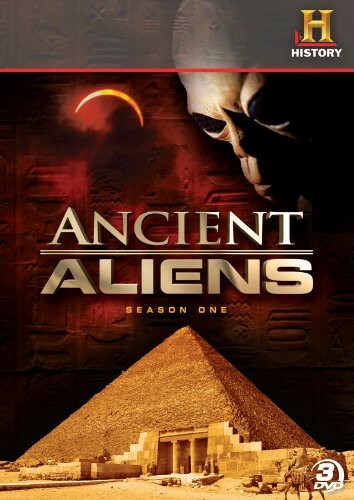 Ancient aliens season one - aliens:,
