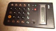 braun 4835 Taschenrechner alt