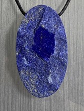 UNIKAT! Lapis Lazuli Cabochon