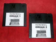 2 Floppy Sounds Orgel Hammond