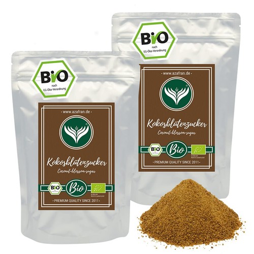 Kokosblütenzucker 2kg