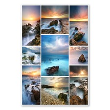 Postereck 3237 Poster Leinwand