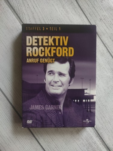 Detektiv rockford staffel 3 - rockford,
