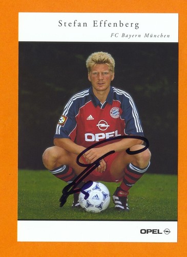 1999 stefan effenberg - 1999/00,