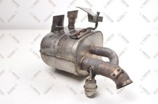 FERRARI CALIFORNIA 4.3 Auspuff Schalldämpfer Auspuffendtopf links 277779 