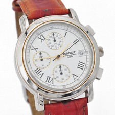 ASCOT Chronograph Herrenuhr