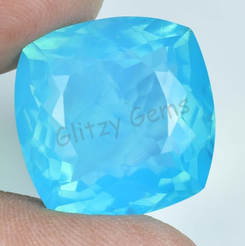Natürlich babyblau welo opal - natürlich,
