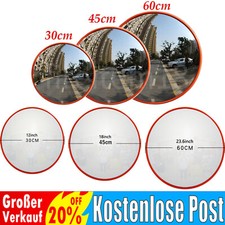 Konvexspiegel für Garage und