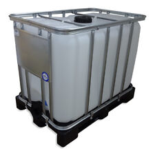 600 L IBC Container Wassertank