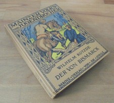 Der von Bismarck, Wilhelm