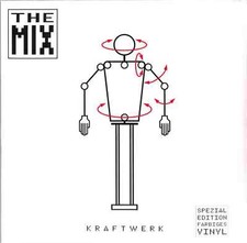 Kraftwerk / THE MIX (GERMAN