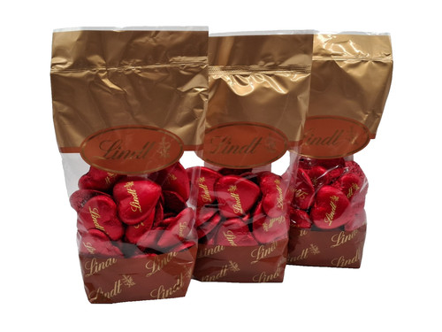 700gr lindt herzen - 700gr.,