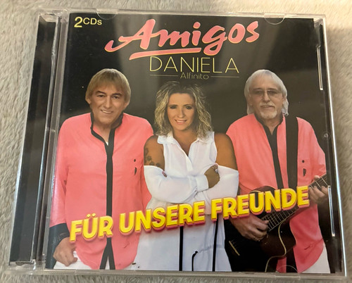 Amigos daniela alfinito - amigos,