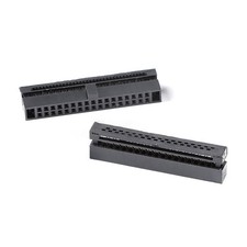 Idc buchse stecker flachband - buchse,