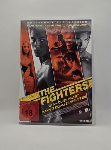 The fighters dvd wenn - the,