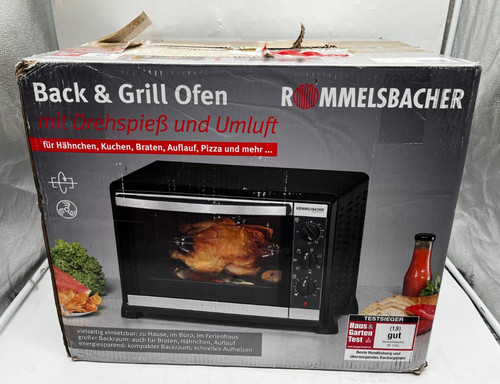 Rommelsbacher 1550 cm - rommelsbacher,