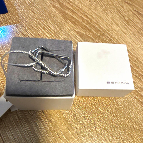 Bering ohrringe silber - bering,