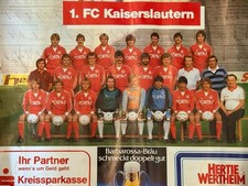 Offizielles Mannschaftsfoto 1