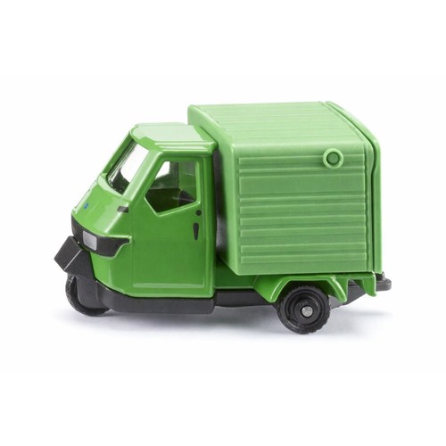 Siku 1111 piaggio ape - ape, "verde"