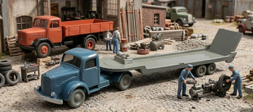 Wiking mercedes 5000 alter - wiking,