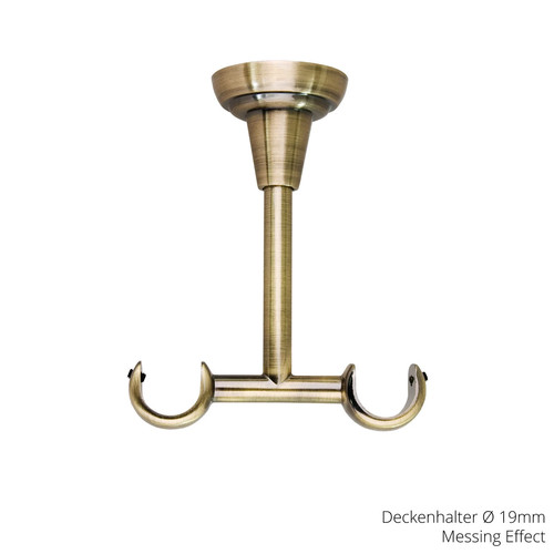 Gardinenstange deckenhalter - gardinenstange,