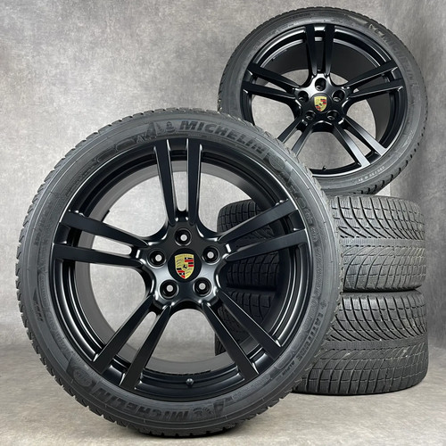 Winterräder porsche cayenne - winterräder,