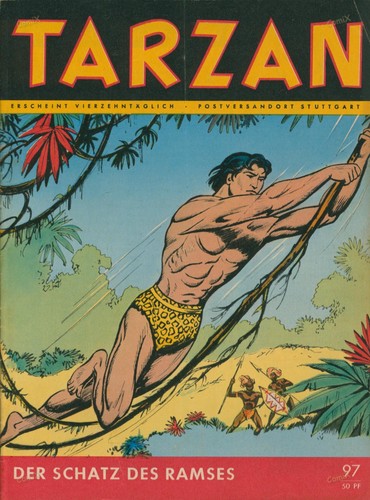 Tarzan mondial - -,